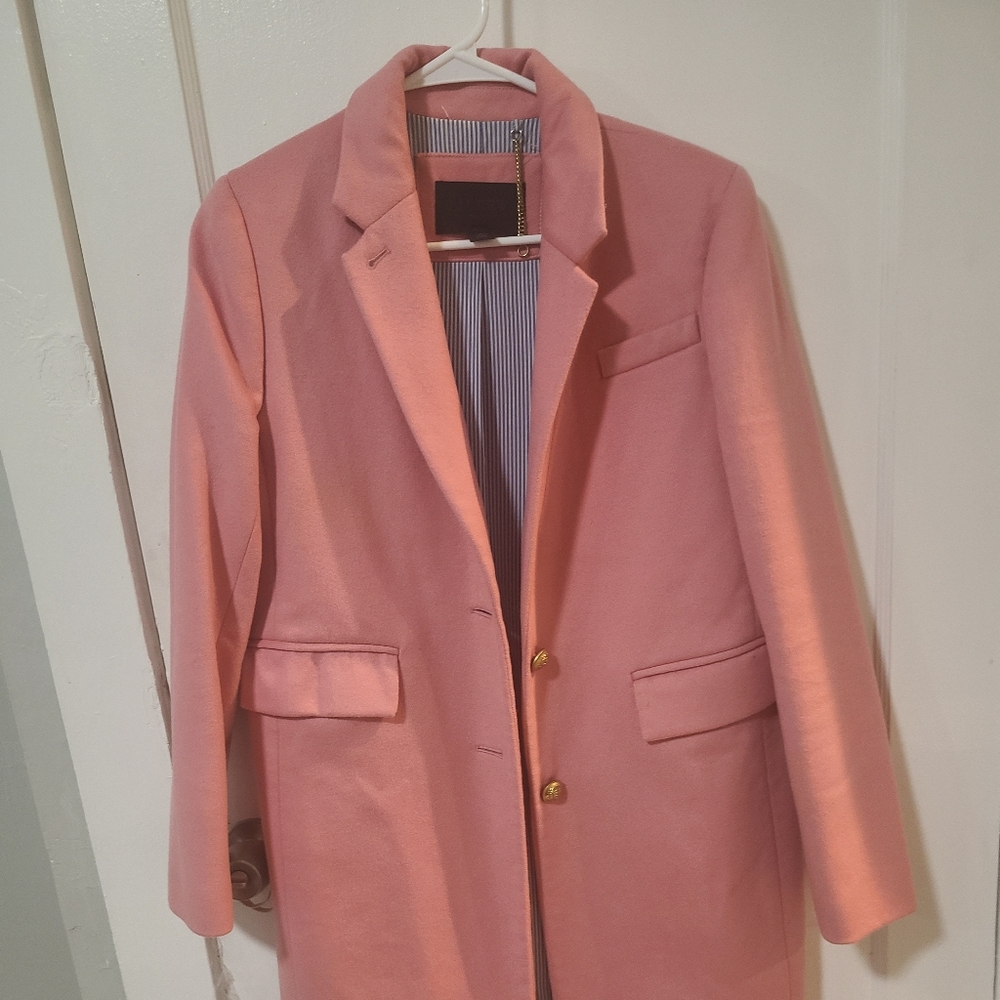 Jcrew coat